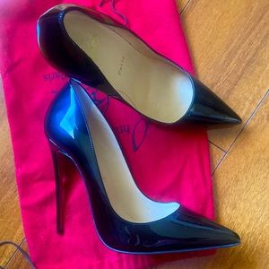 So Kate Louboutin Size 39